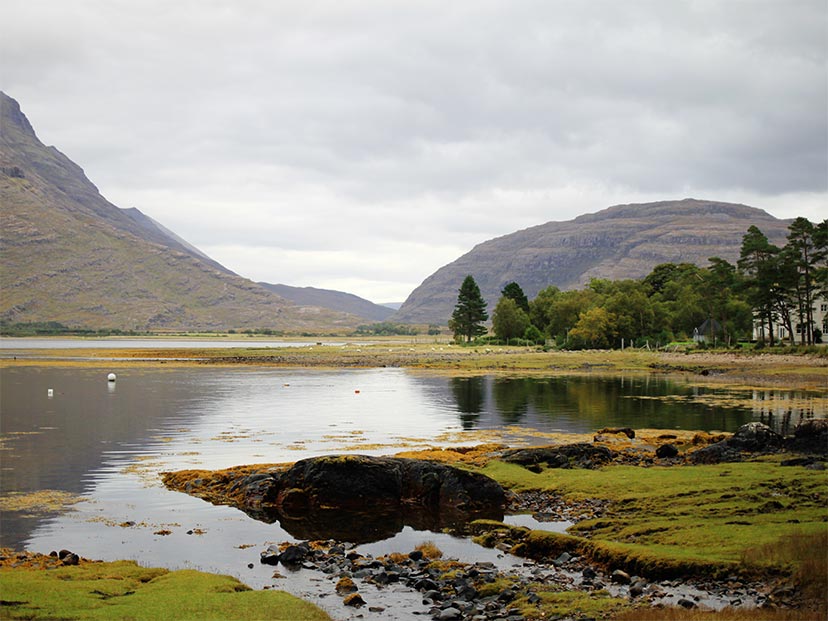 Scottish Countryside