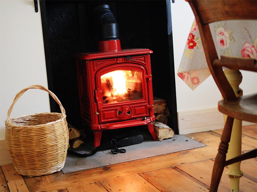 Woodburner