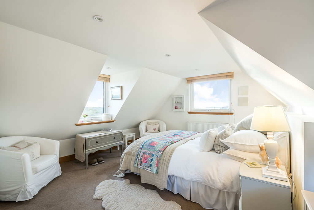 Shell Cottage - Bedroom 1