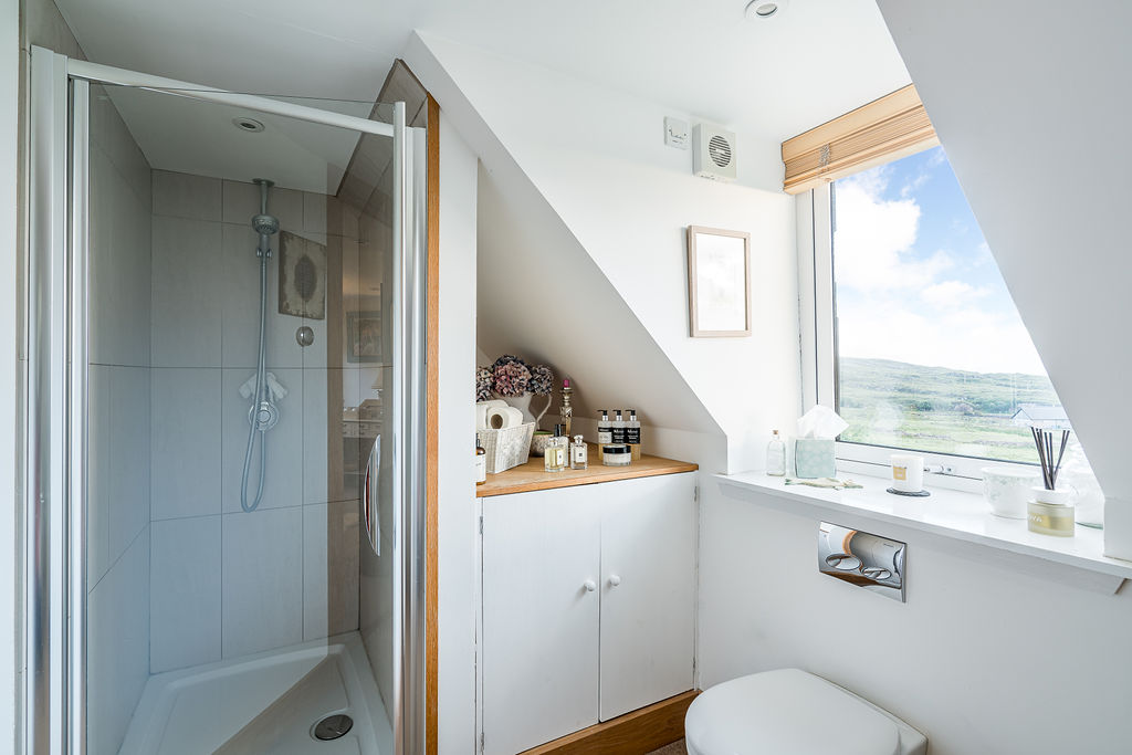 Shell Cottage - Shower