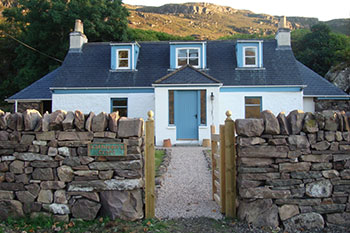 Kathleen’s Croft, Annat by Torridon