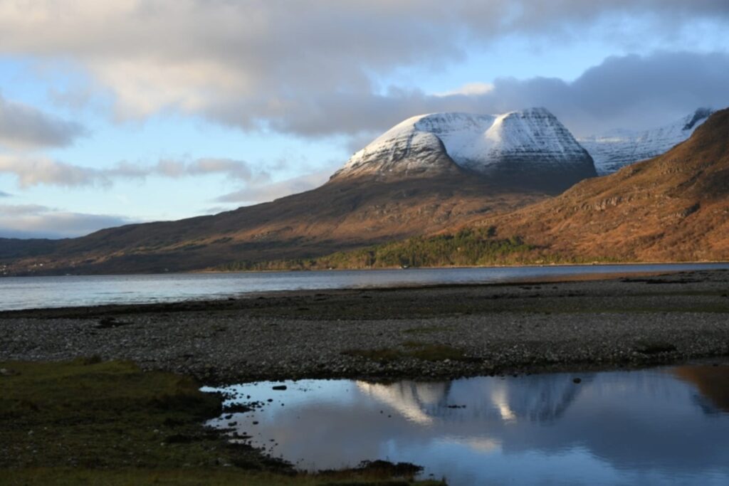 Beinn Alligin